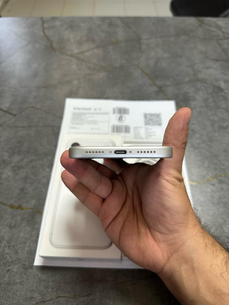 iPhone 17 pro max yurtiçi kutulu faturalı 18 günlük sıfır - 8