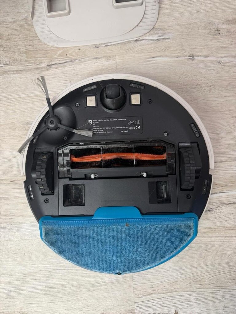 Tertemiz Philips HomeRun 7000 Series Aqua – Otomatik İstasyonlu Robot - 2
