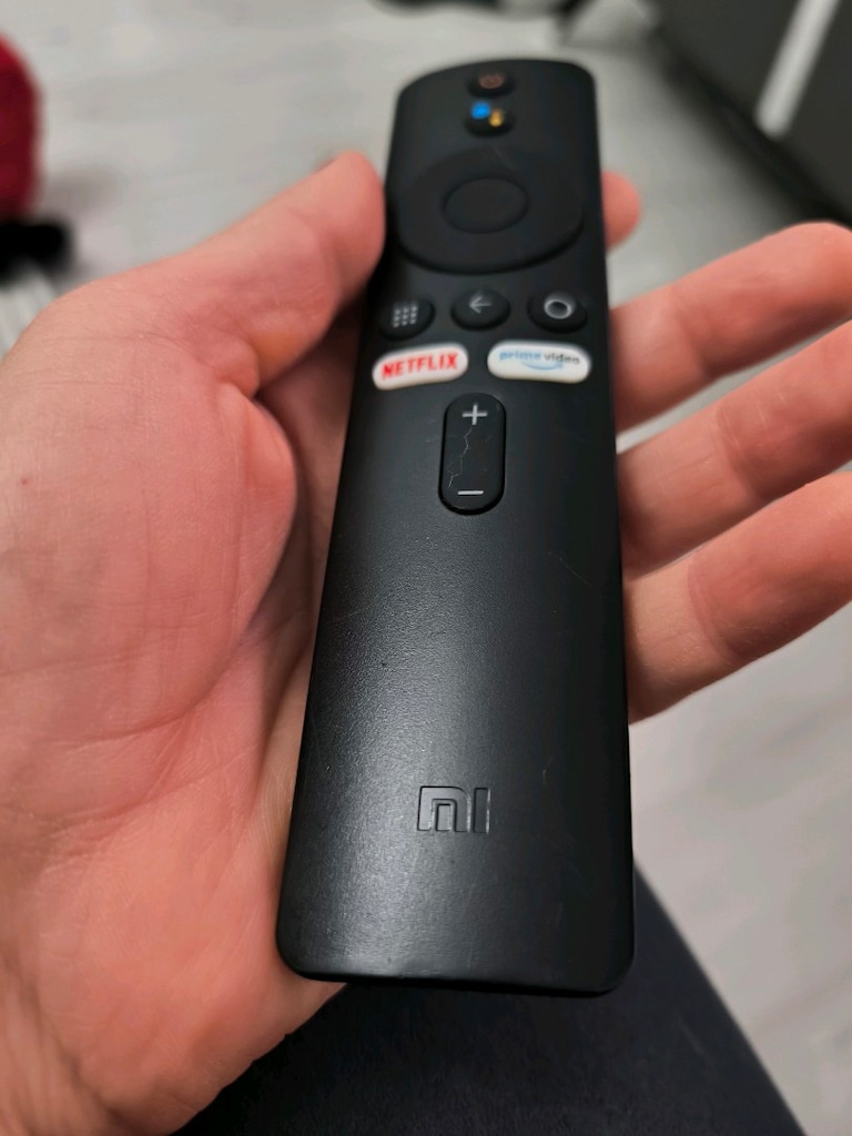 mi TV stick kumanda - 2