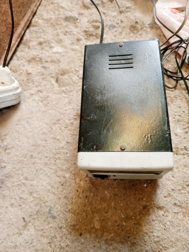 sekma sk 2100 100 w 7 amp adaptör sağlam pazarlık olur - 2