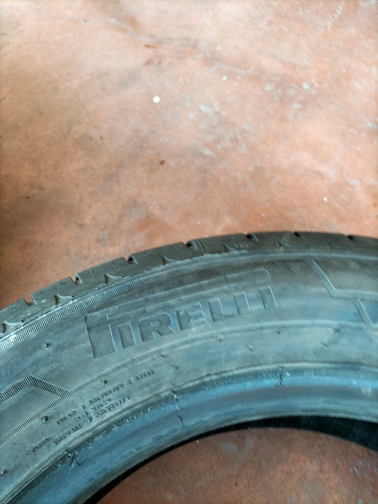 4adet çıkma lastikler 195/60R16C sıfır gibi - 3