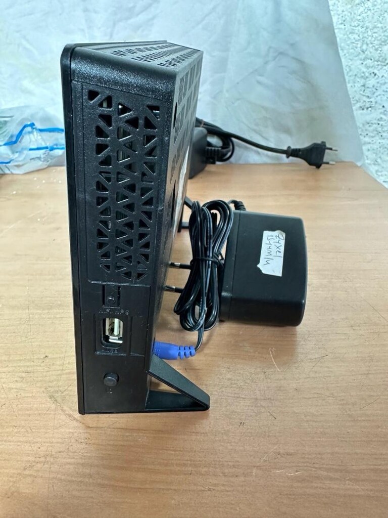 Fiber modem - 6