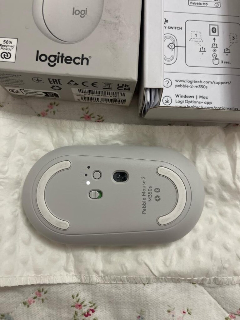 Sıfır Logi bluetootlu mouse - 3