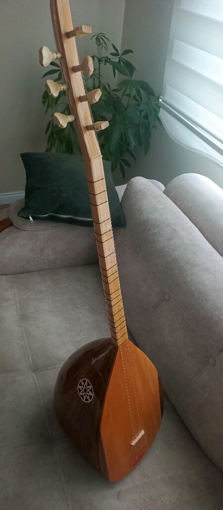 bağlama kısa sap - 4