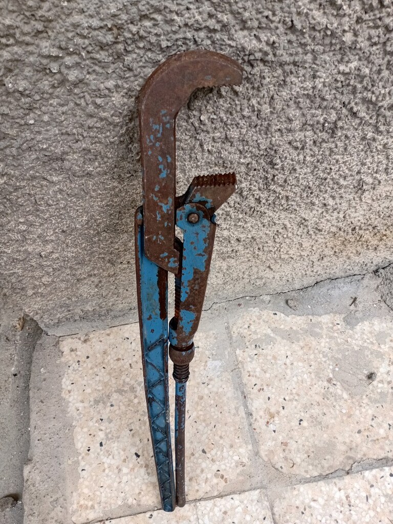 alman malı su boru anahtarı - 3