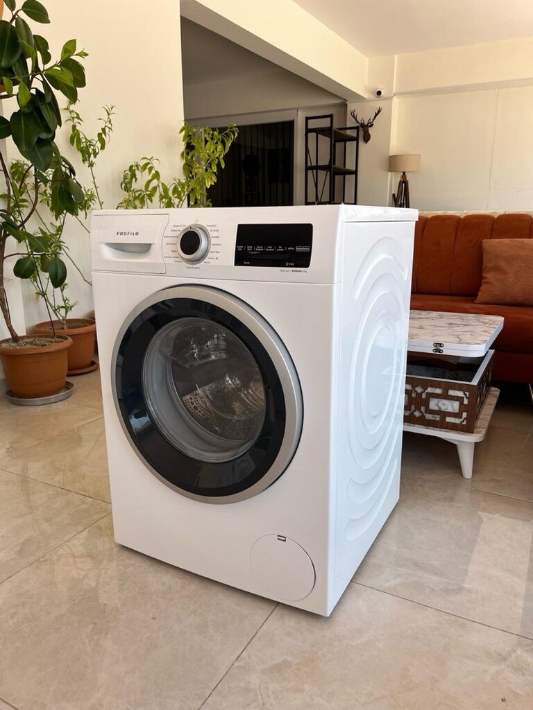 PROFİLO 9 KG ÇAMAŞIR MAKİNESİ - 4