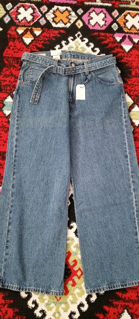 LEVİ'S ORİJİNAL BAGGY KOT PANTOLON - 2