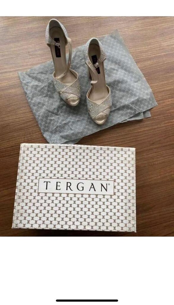 Tergan Dore Kadın Ayakkabı - 2