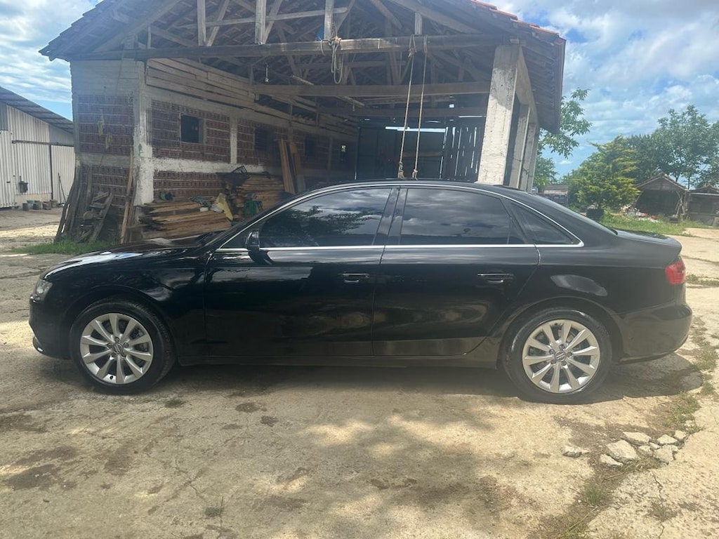 2013 AUDI A4 2.0 TDI 177 LİK SUNROOF OTOMATİK - 12