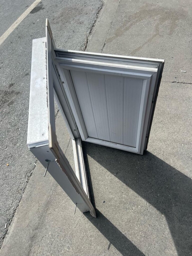 95 × 75 dış Çap PVC doğrama - 7