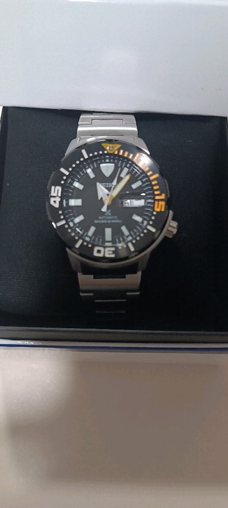 orijinal Seiko divers - 8