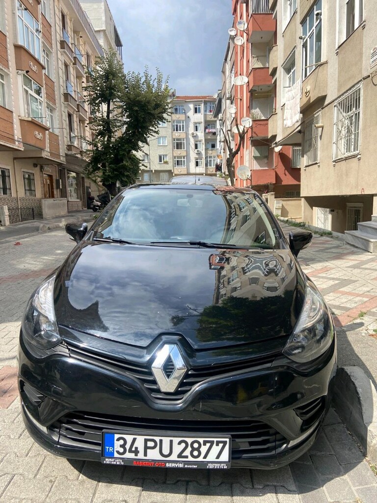 Sahibinden clio - 2