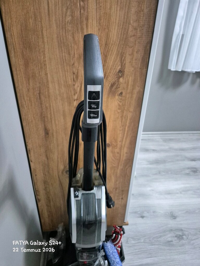 Bissell HydroWave Yarı Profesyonel Halı ve Sert Zemin Temizleme Makine - 3
