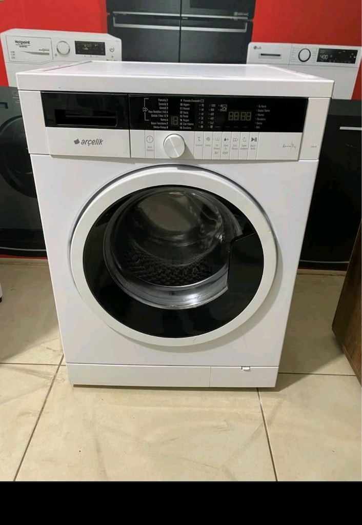 Çamaşır Makinesi 9 Kg - 3