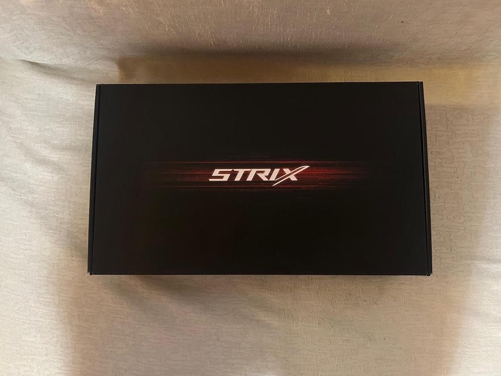 Asus Rog Strix Rtx 3070 - 2