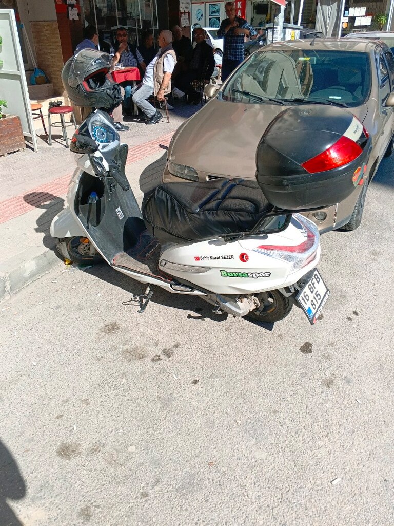 Honda Activa 125 - 7