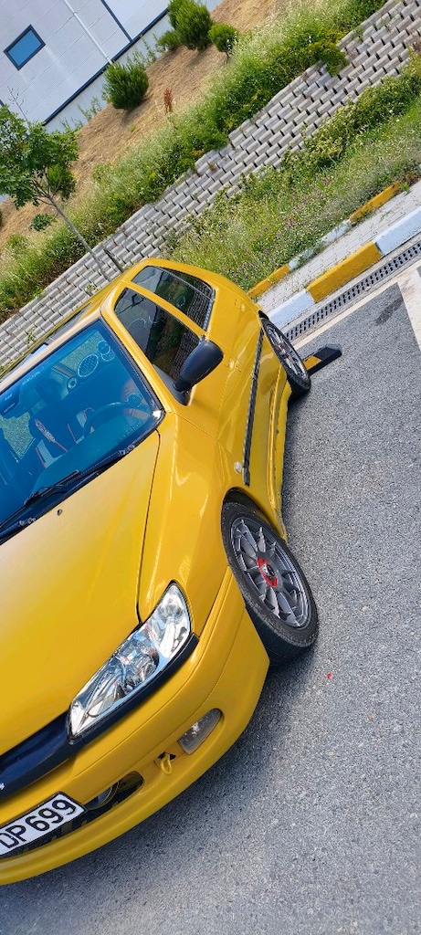 1998 Peugeot 306 XR 1.8 16V | 16'' Jant | LPG - 2