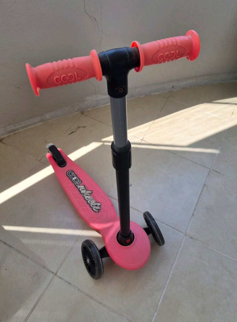 Cool Wheels 3 Tekerlekli Çocuk Scooter - 3