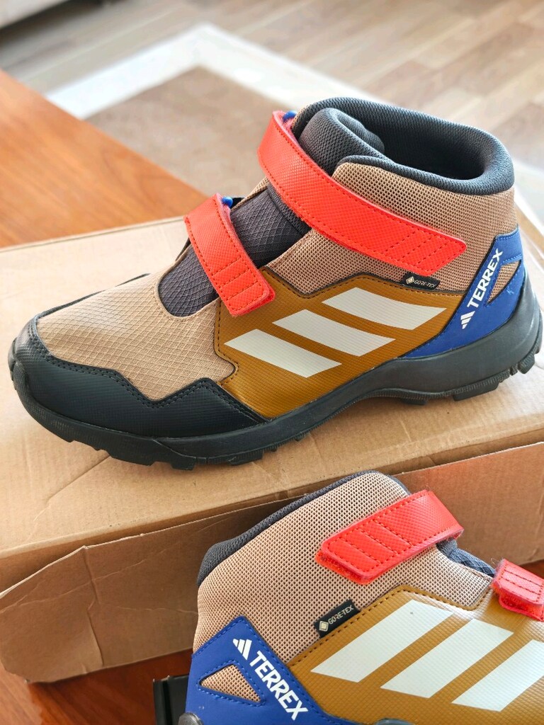 Adidas Terrex GoreTex Orjinal sıfır gibi üründür Birkaç kez giyilmis - 7