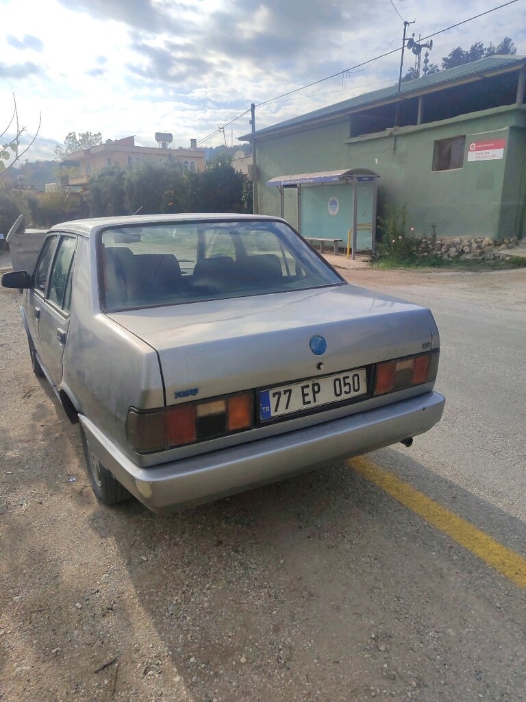 temiz Tofaş Doğan Slx İe - 3
