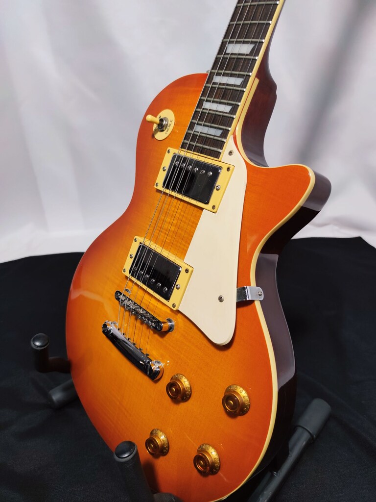 Samick Les Paul Elektro Gitar Kore - 5