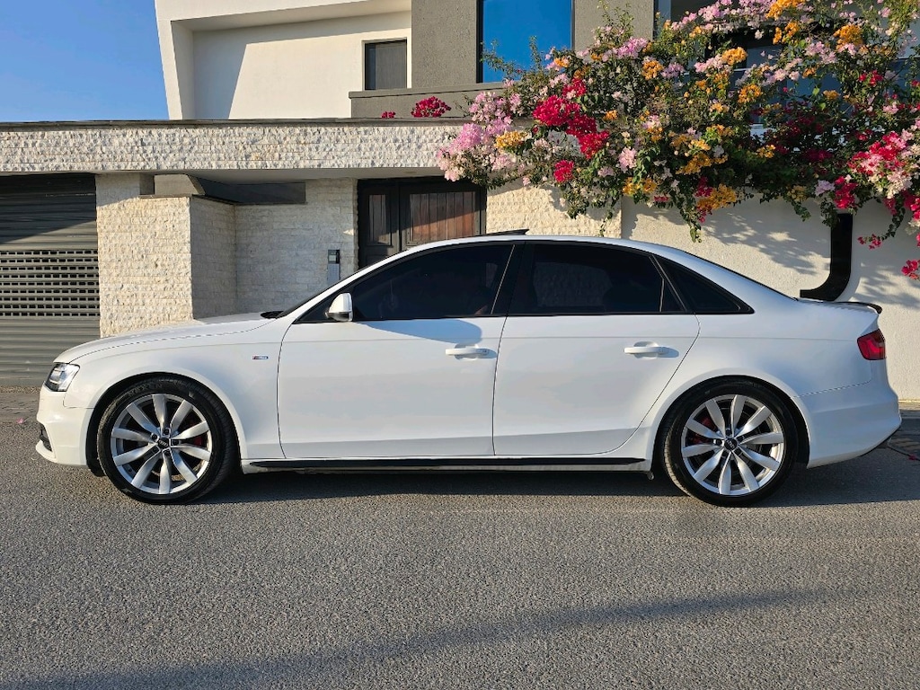 Audi a4 Quattro Limuzin 4x4 sline - 3