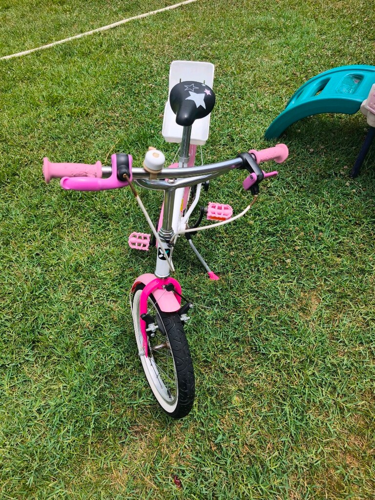 Btwin Decathlon 16 jant kız bisikleti - 2