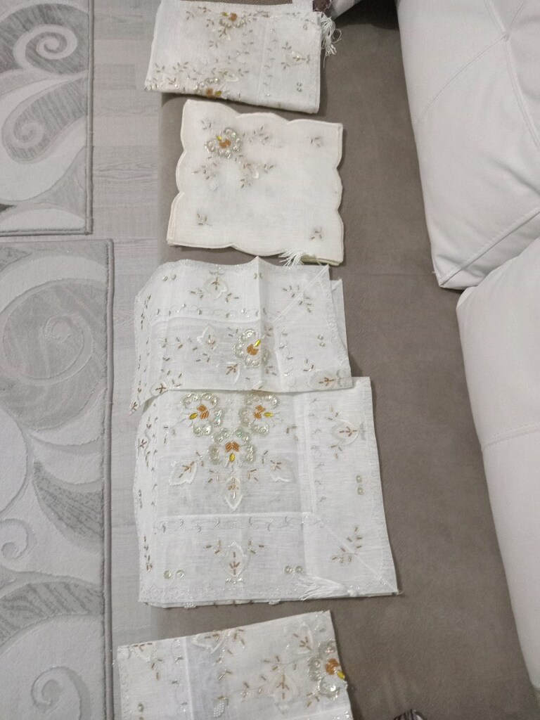 salon takım örtüsü - 5
