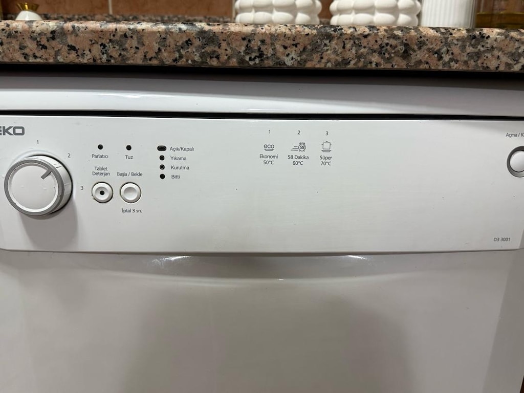 Beko bulaşık makinası - 2