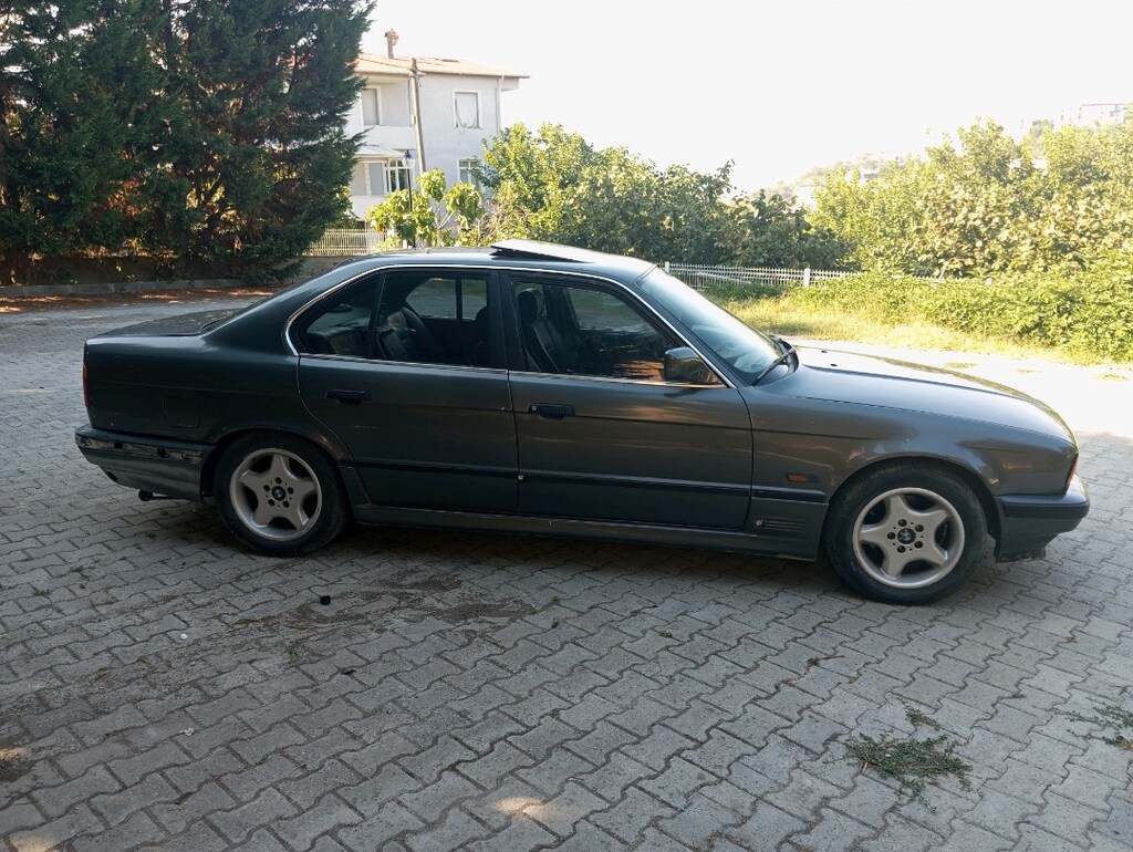1989 BMW 5.20 - 2
