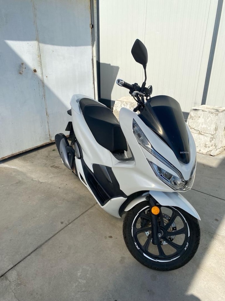 GP Kompozit Honda PCX Gidon Yükseltme + Ayna Genişletme Seti - 3