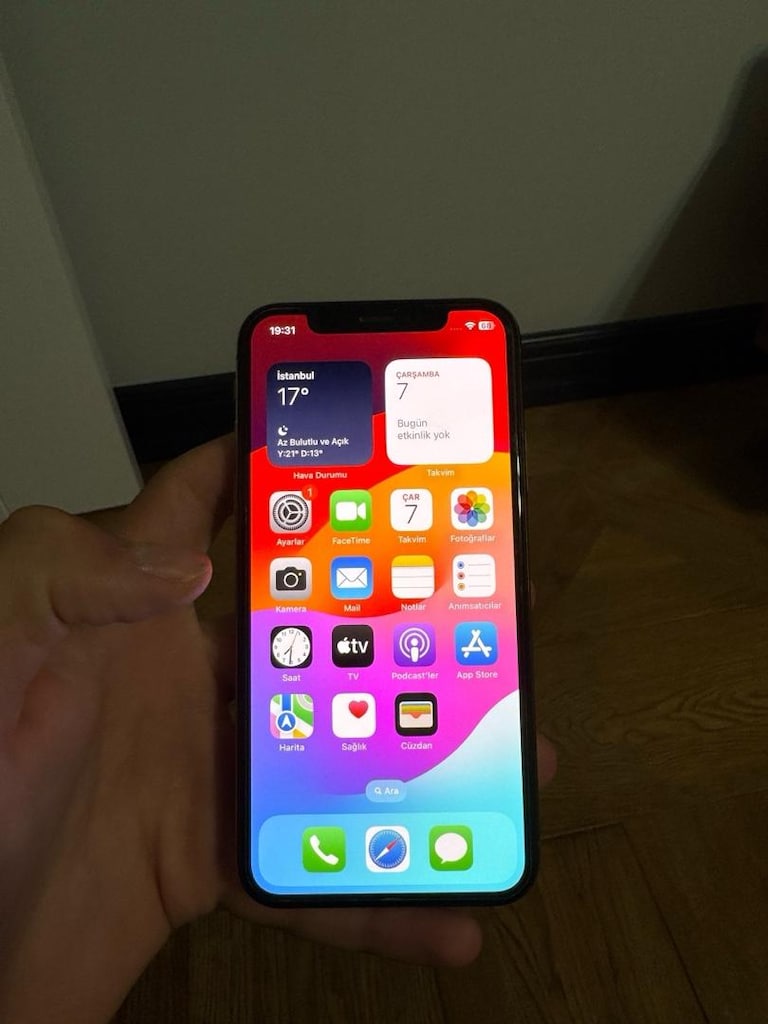 TEMİZ İPHONE Xs - 4
