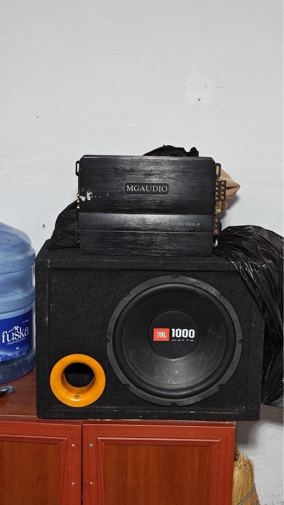 Ses sistemi bufer ve anfi - 3