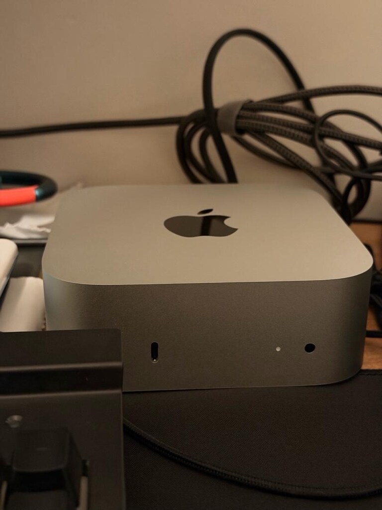 Mac mini M4 16 GB RAM / 256 GB SSD - 2