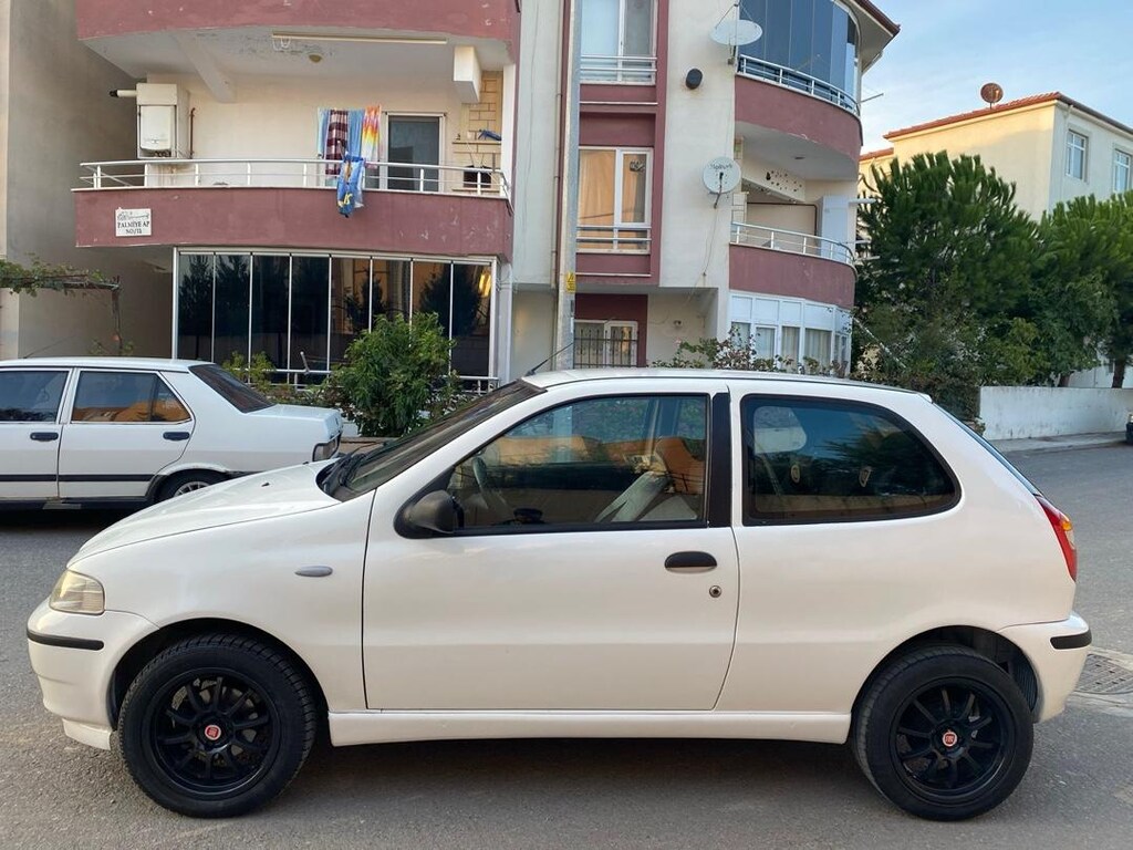 SATILIK PALİO KLİMALI 1.2 benzinli tüplü YENİ MUAYENE - 4