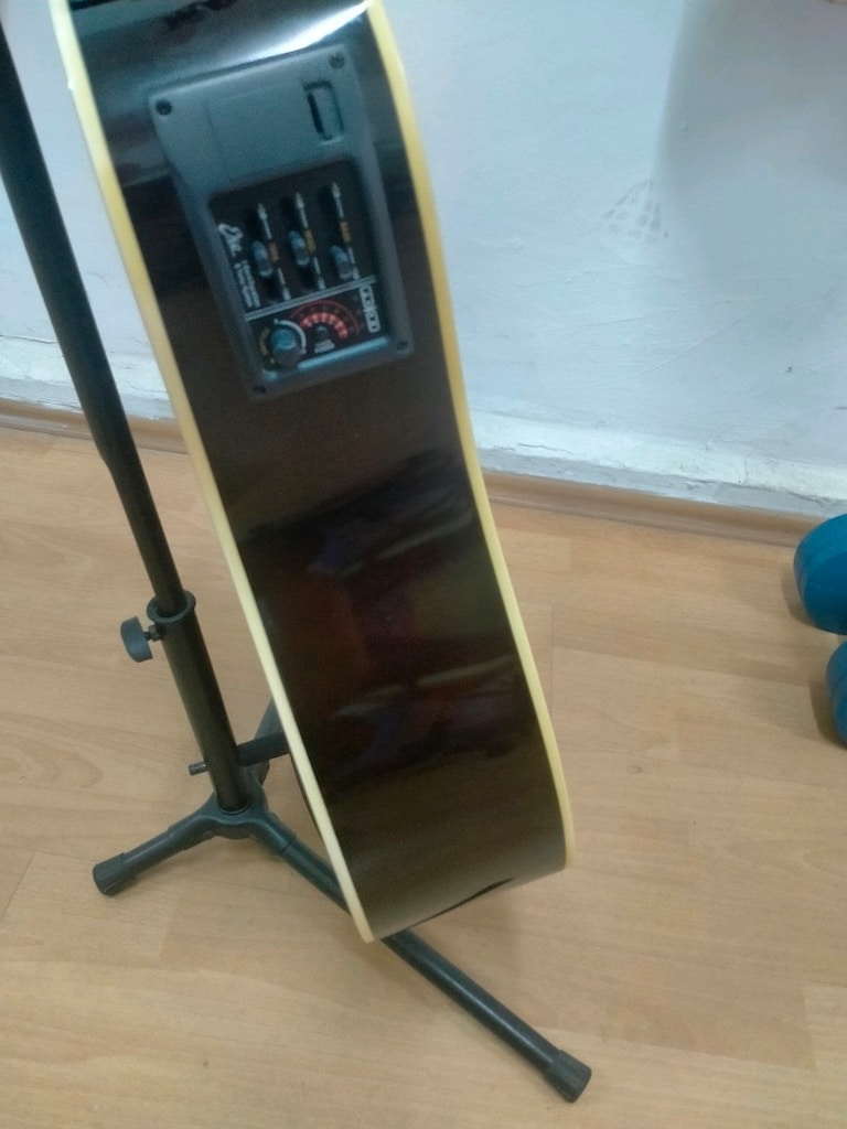 Akustik gitar - 5
