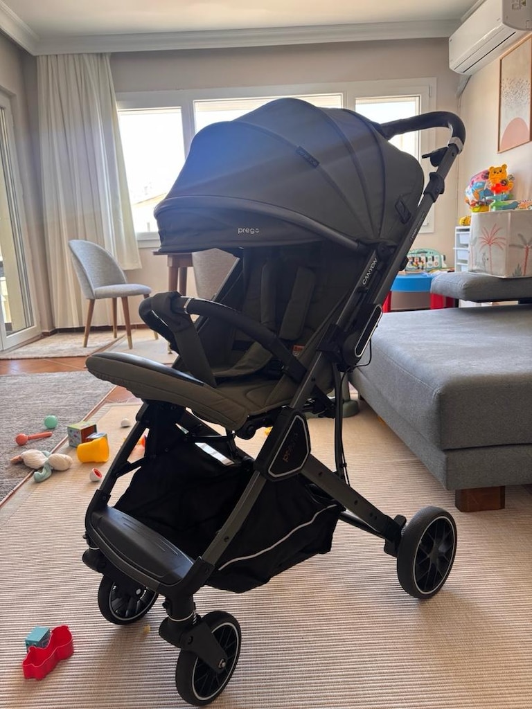 Prego Canyon Bebek Arabası - 6