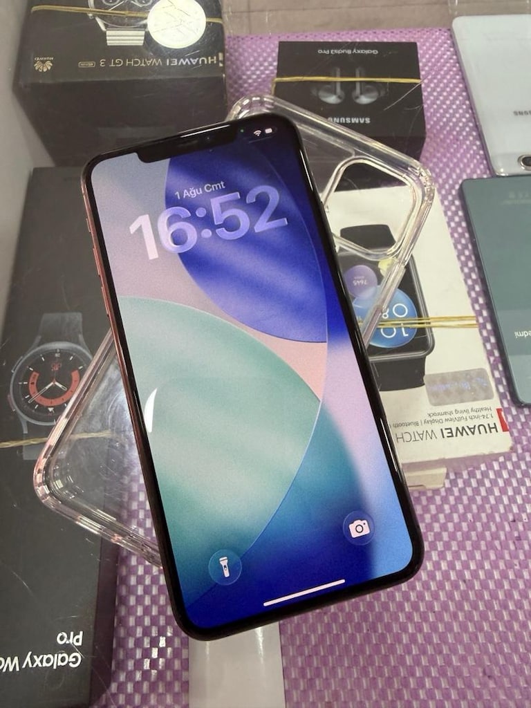 APPLE iPhone 11 PRO MAX 64 GB YURT İÇİ TELEFON YURT İÇİ - 3