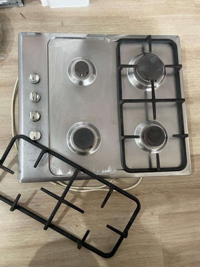 BOSH ANKASTRE SET OCAK - 2