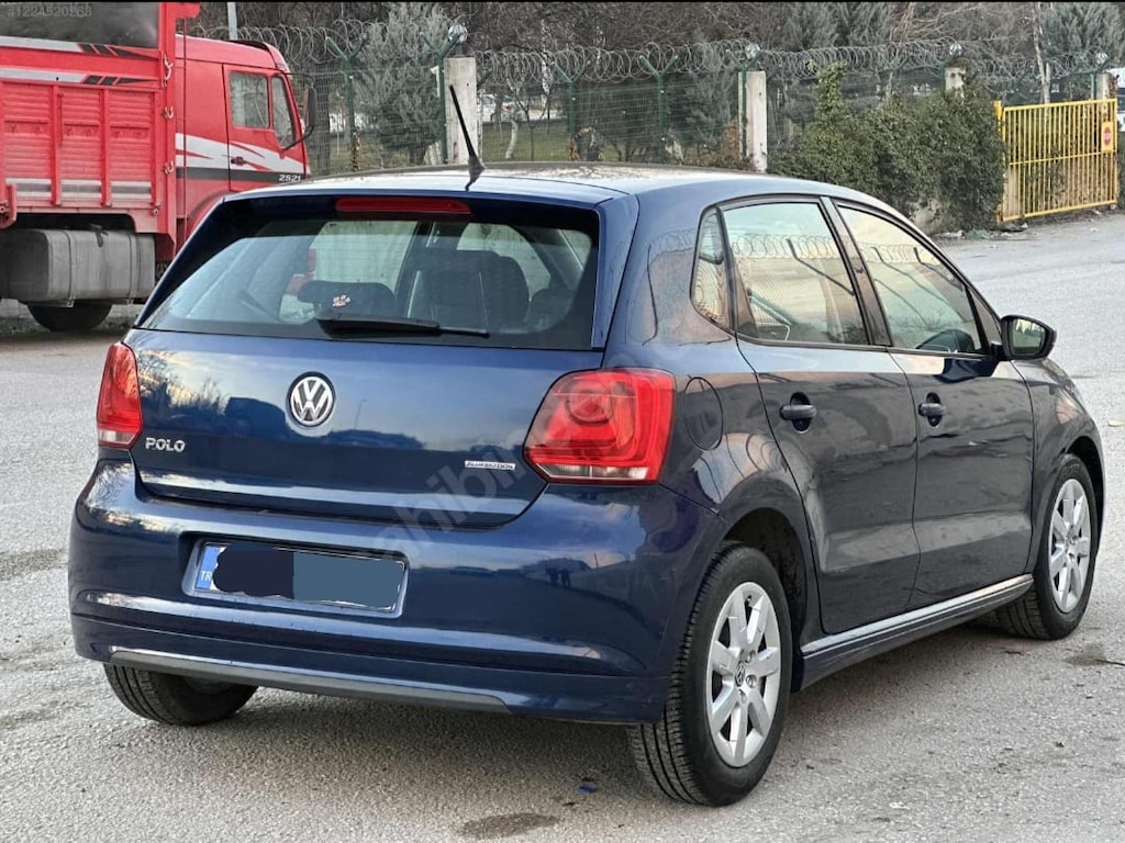 2012 Polo 1.2 TDI - 2