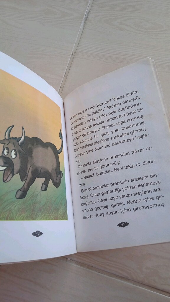 çocuk kitabı az kullanılmış - 2