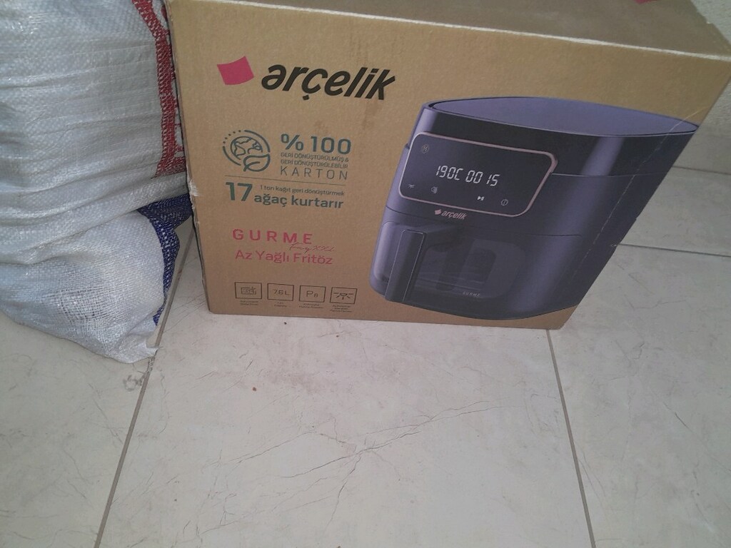 arçelik airfy xxl - 2
