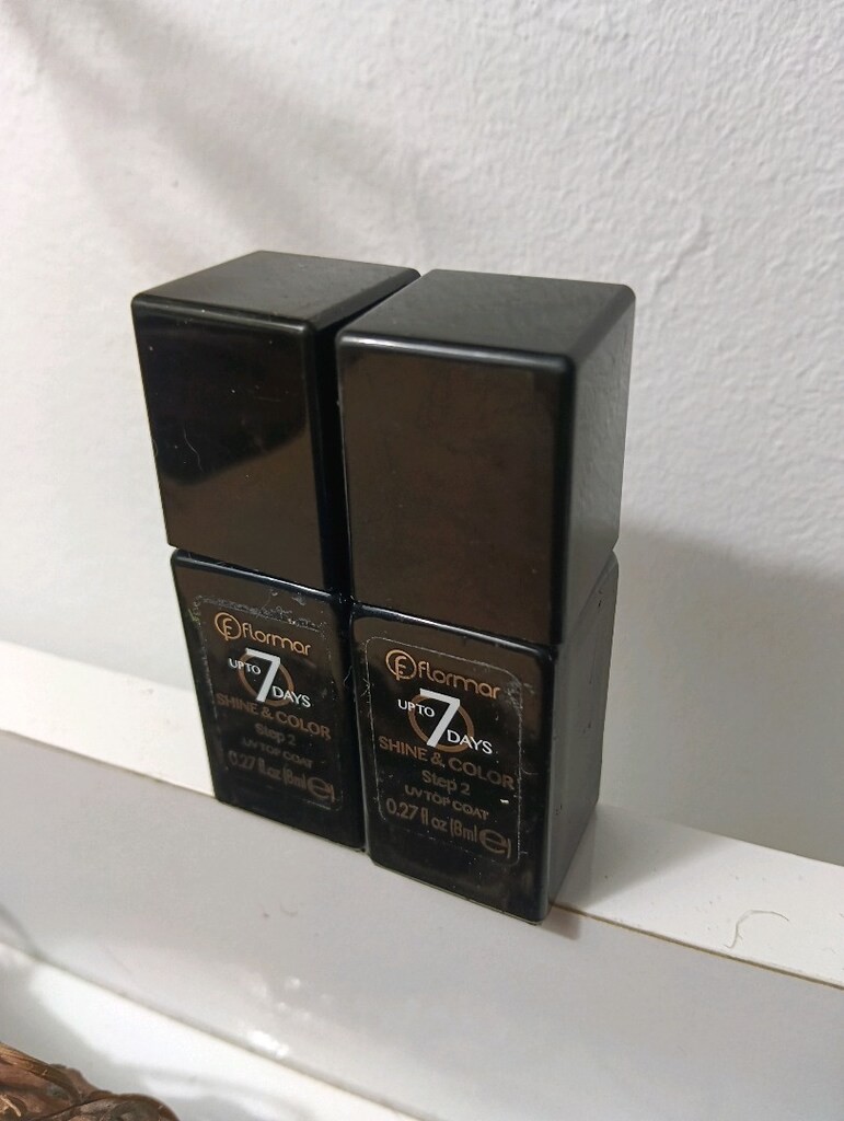 Flormar yeni ürün. oje cilasıdır . - 3