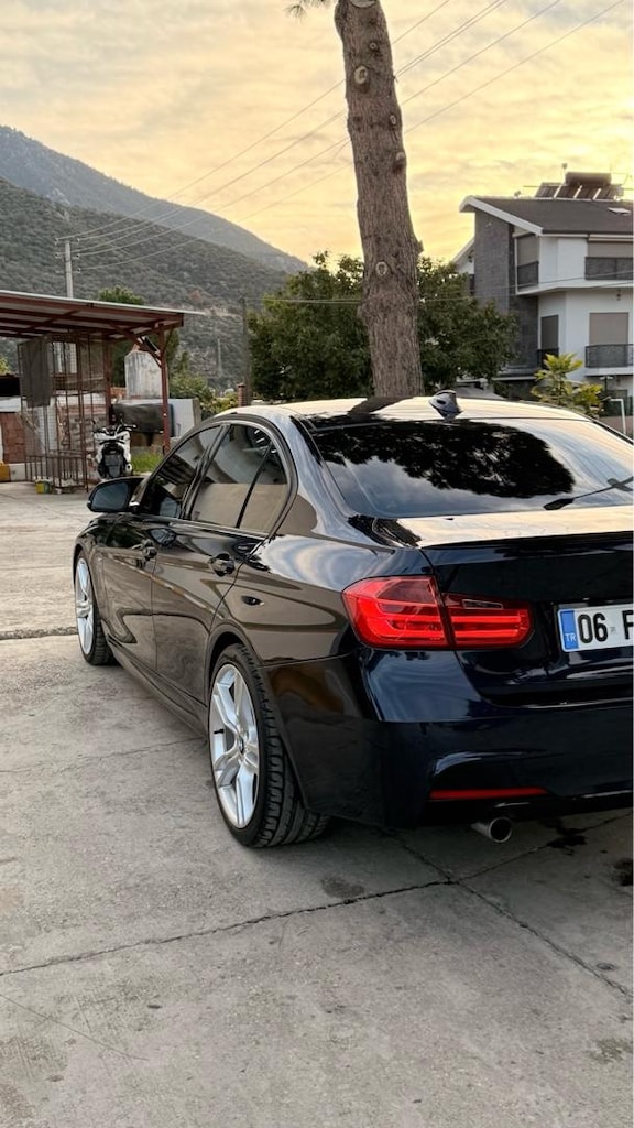 TERTEMİZ HATASIZA YAKIN KM DÜŞÜK F30 - 6