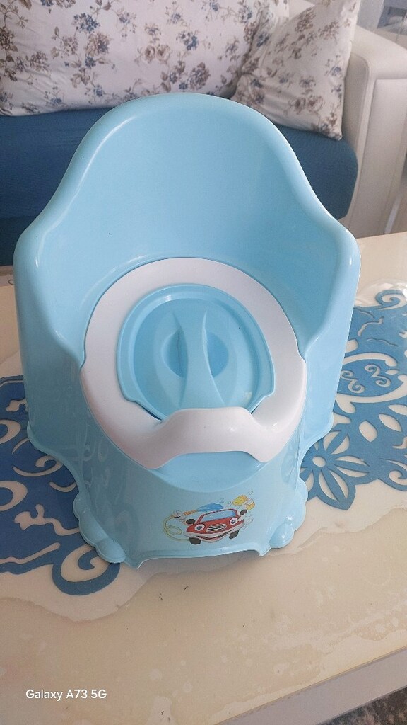 çocuk lazımlık - 3