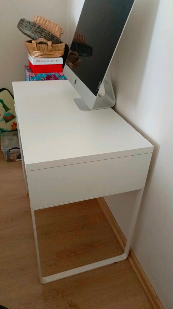 ikea MICKE çalışma masası