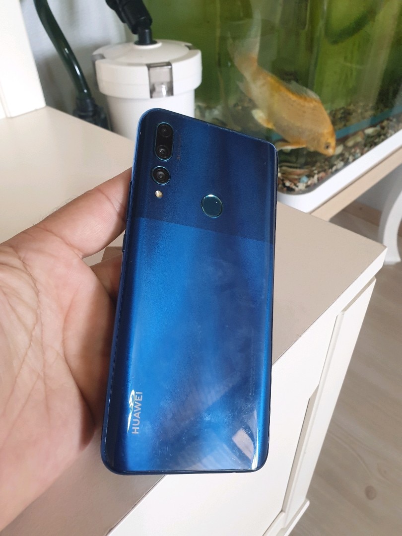 HUAWEİ Y9 prime 128 GB 4 REM TR Cihaz açıklamayı oku - 3