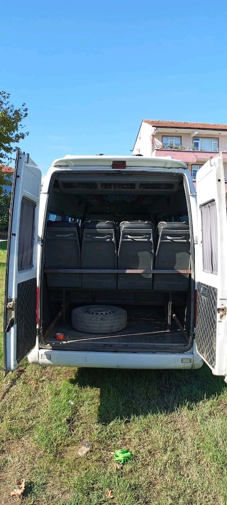 mersedes sprinter - 11