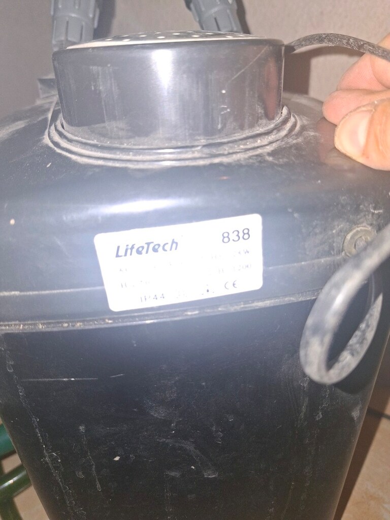 Dıs Filitre Motor Sıkıntısız Malzemeleriyle birlikte - 3