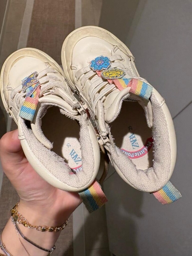 Zara My Little Pony Çocuk Ayakkabısı - 4